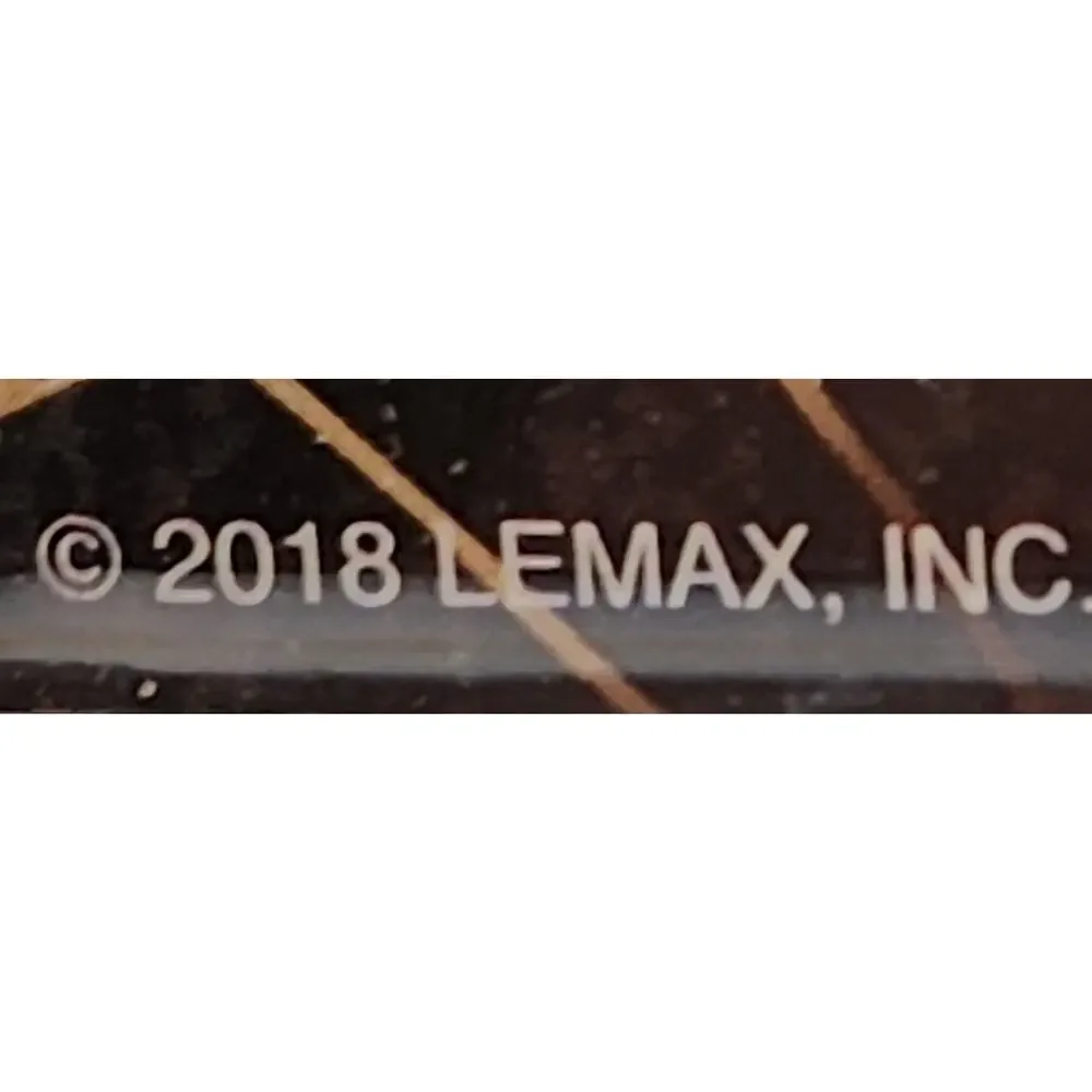 Lemax BRAMBLE GATE Set of 3 # 84343 Halloween Spooky Town Village Accessory NEW